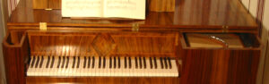 Tafelklavier, C. Katholnik, Wien um 1805