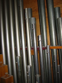 Weisse Rose München Orgel Restaurierung