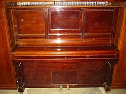 Popper-Piano- und Pfeifen-Orchestrion I